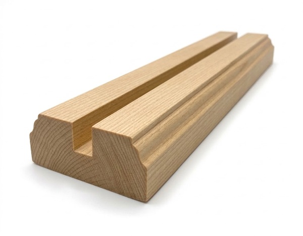 8mm Slot Hemlock TB Baserail